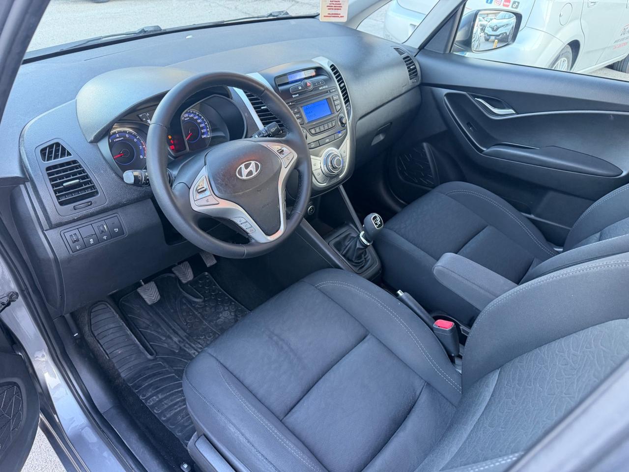 Hyundai iX20 1.4 benz GPL CASA MADRE 90 CV 2012