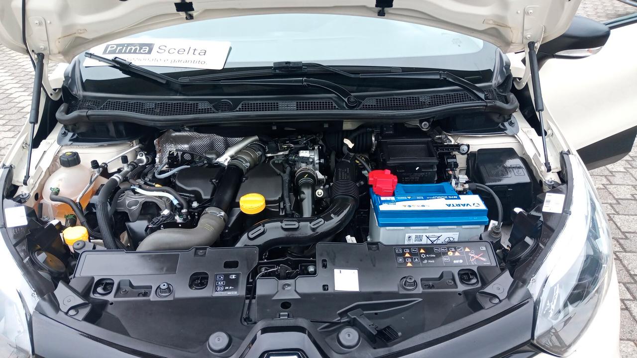 Renault Captur dCi 8V 90 CV Start&Stop Energy Zen