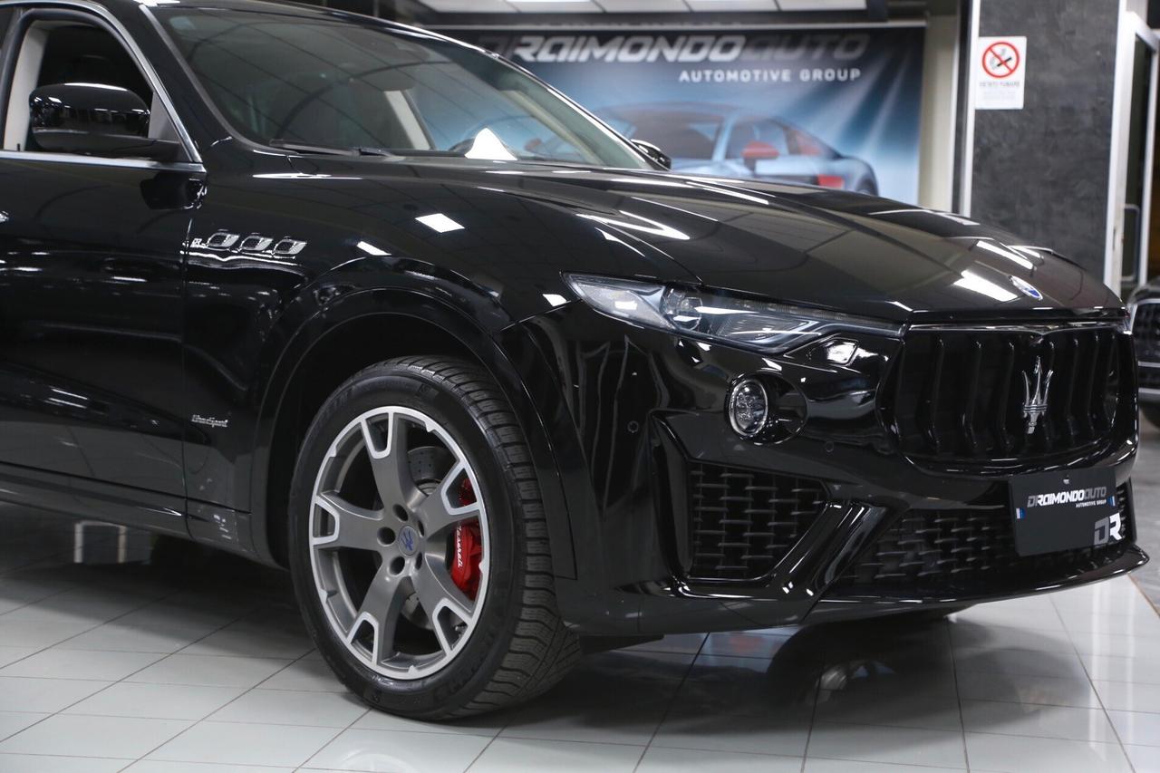 Maserati Levante V6 Diesel AWD Gransport auto