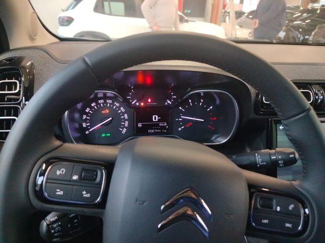 CITROEN C3 Aircross 110CV Plus km 700 !!!!!