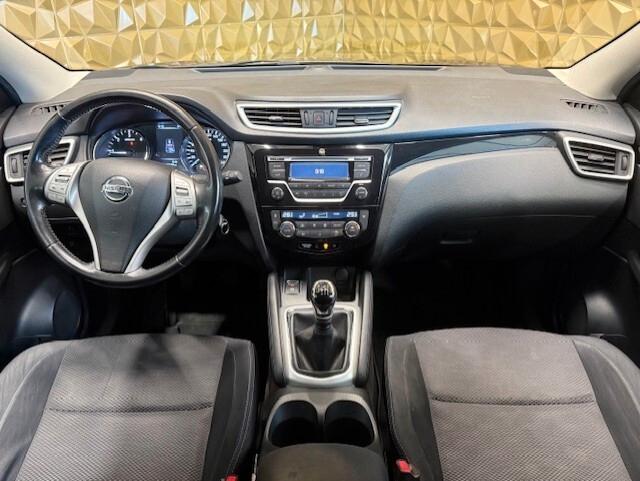 Nissan Qashqai 1.5 dCi Acenta