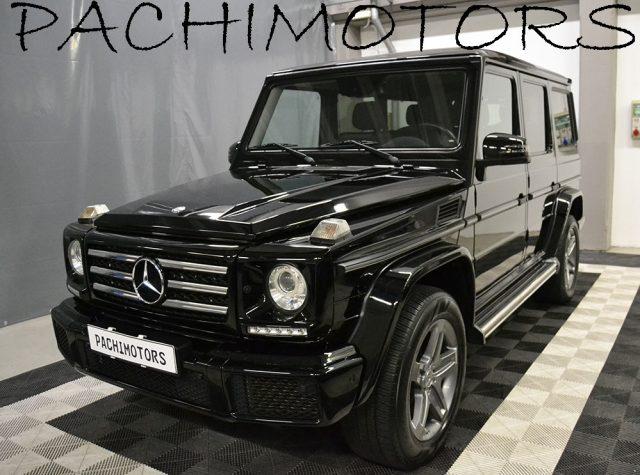 MERCEDES-BENZ G 350 d S.W. Amg Line - Tetto - Harman Kardon