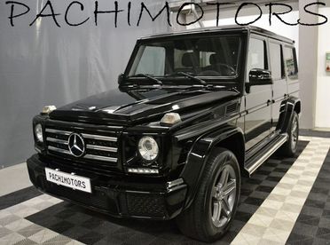 MERCEDES-BENZ G 350 d S.W. Amg Line - Tetto - Harman Kardon