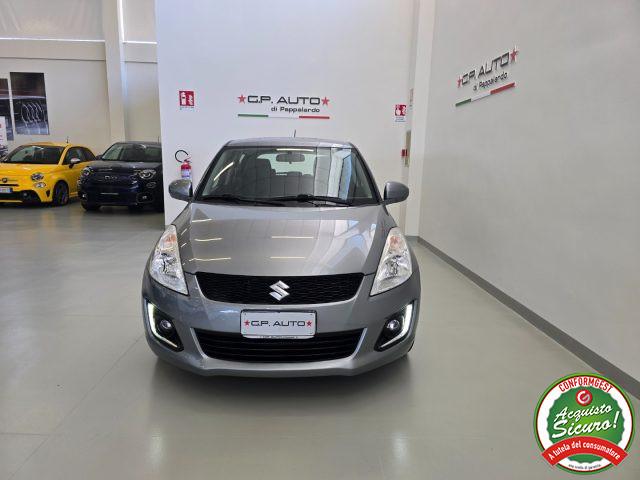 SUZUKI Swift 1.2 VVT 5 porte B-Cool