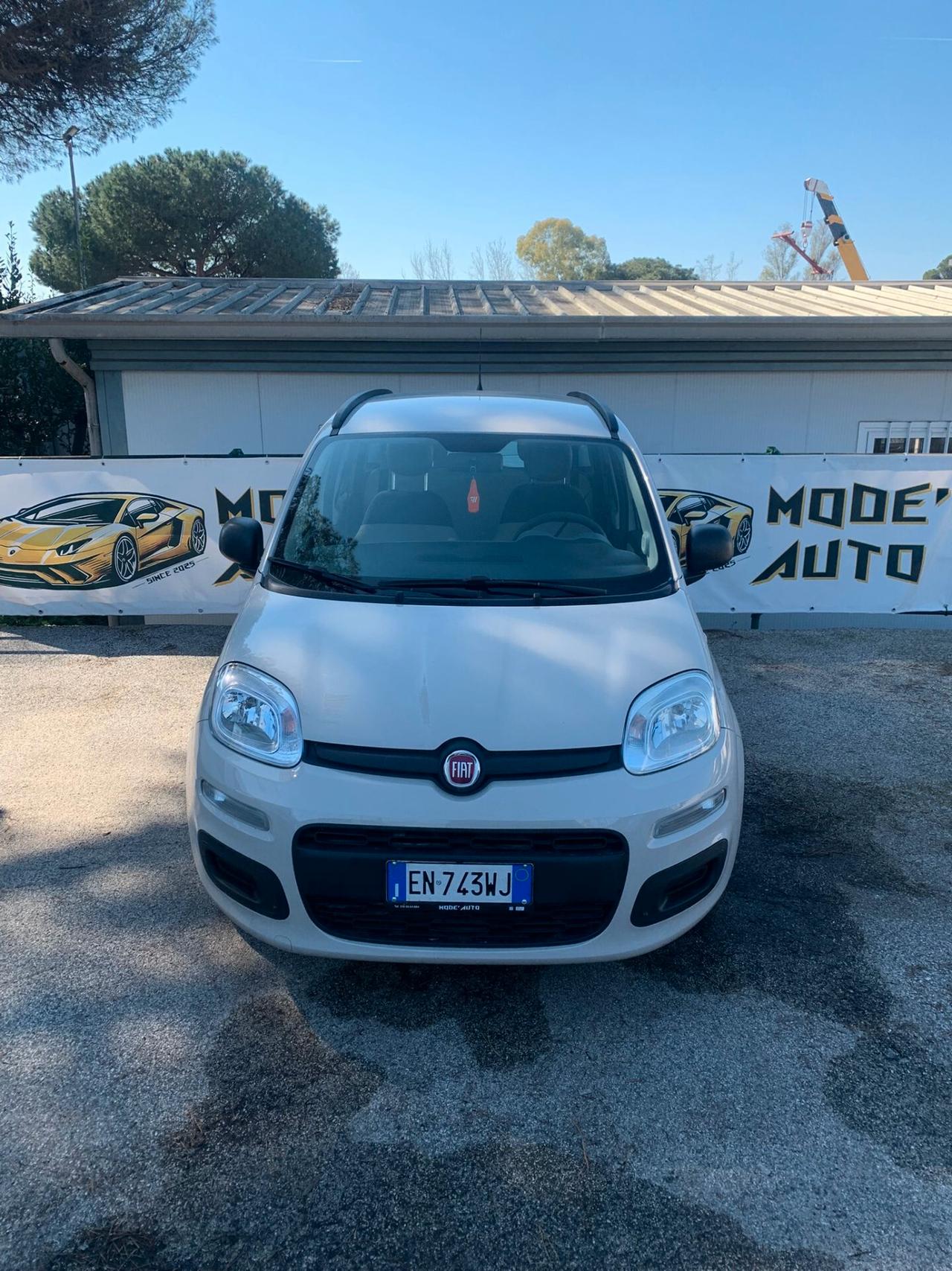 Fiat Panda 0.9 TwinAir Turbo S&S Easy