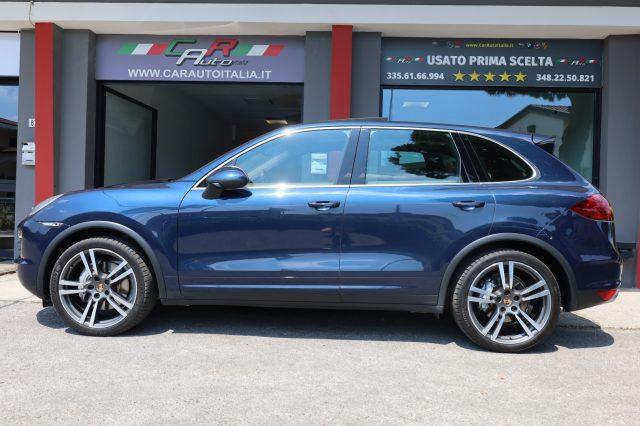PORSCHE Cayenne 4.0 S Diesel 21" Panorama SOSPENSIONI UniPropietar