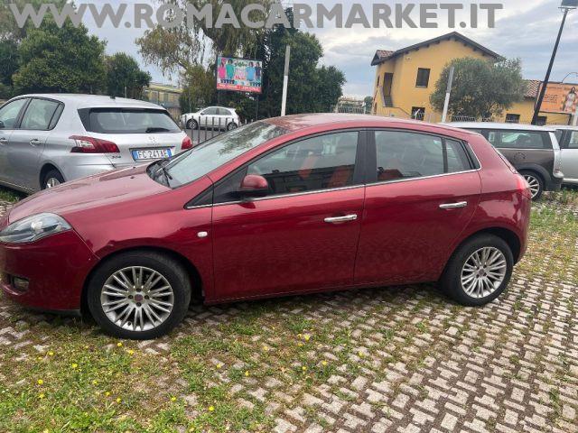 FIAT Bravo 1.6 MJT 120 CV DPF Dynamic KM CEERT