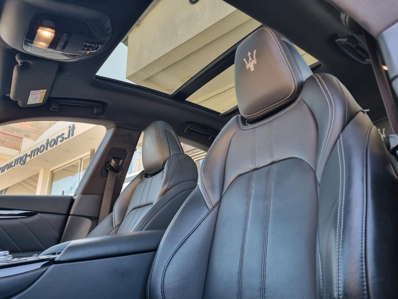 Maserati Levante FULLL SUPER PROMO ESTATE 2025