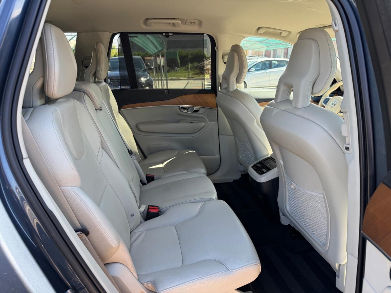 Volvo XC90 B5 (d) AWD automatico 7 posti