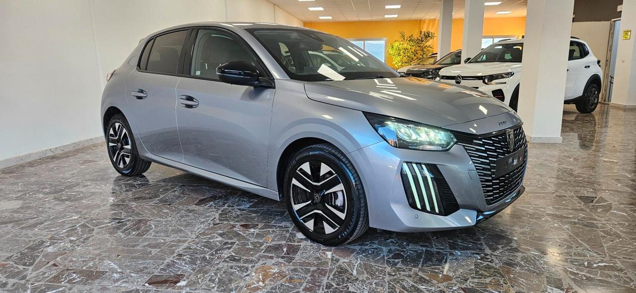 Peugeot 208 PureTech 100 Stop&Start 5 porte Allure