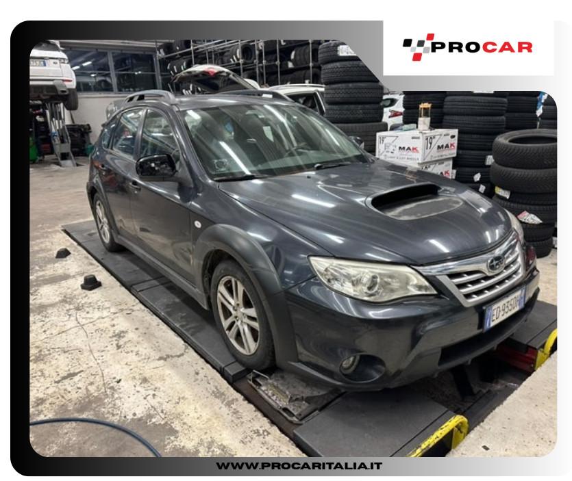 Subaru Impreza XV 2.0d Trend 6mt