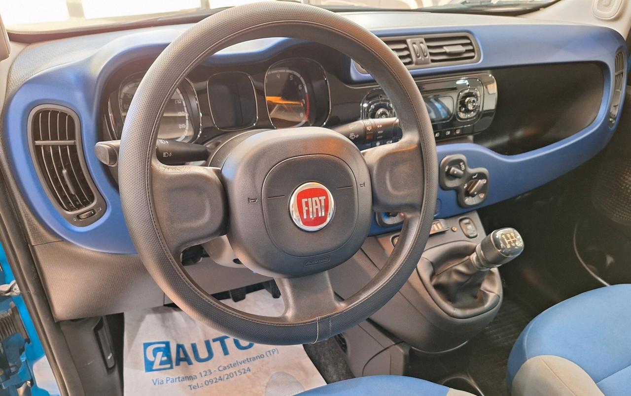 Fiat Panda 1.2 Lounge