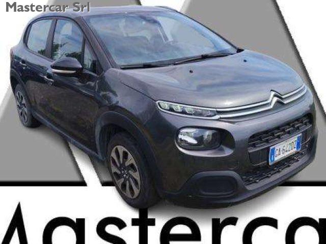 CITROEN C3 C3 1.2 neopatentato targa GA642DZ