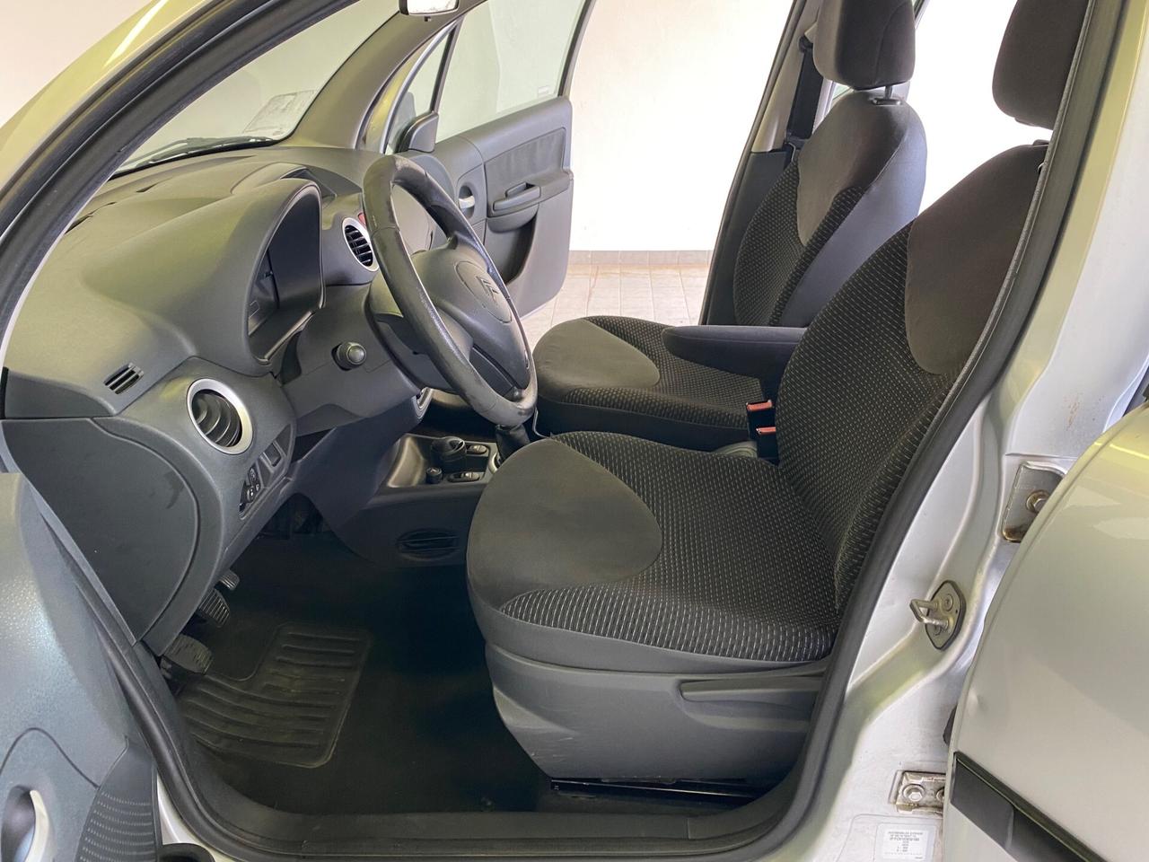 Citroen C3 1.4 Exclusive Style Techno Bi Energy G