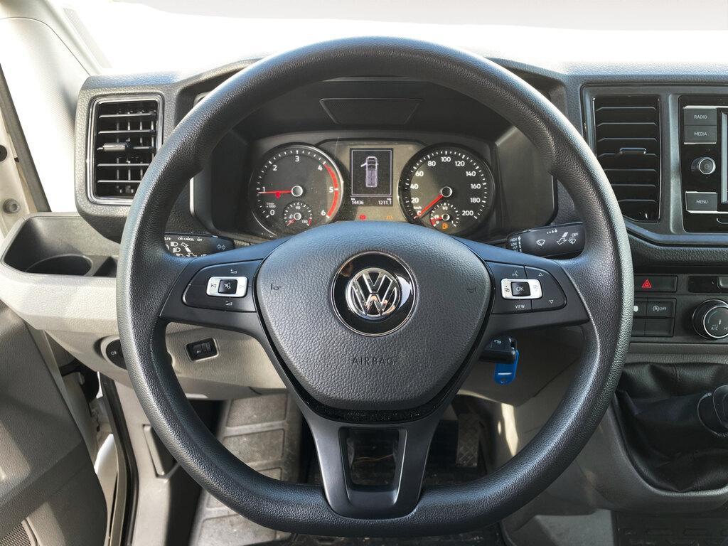 Volkswagen Crafter 35 2017 2.0 tdi 140cv L3H3 Business