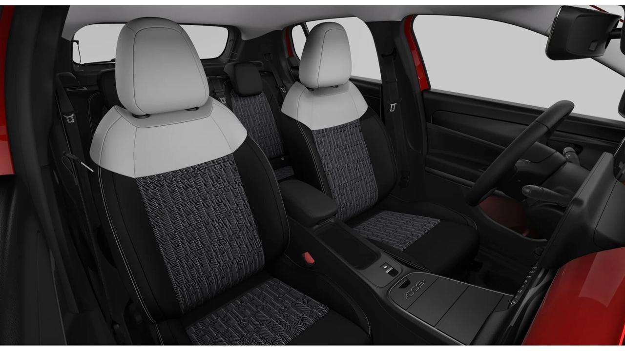 FIAT 600 (2023-->) 600 Hybrid 110 CV DCT MHEV Icon