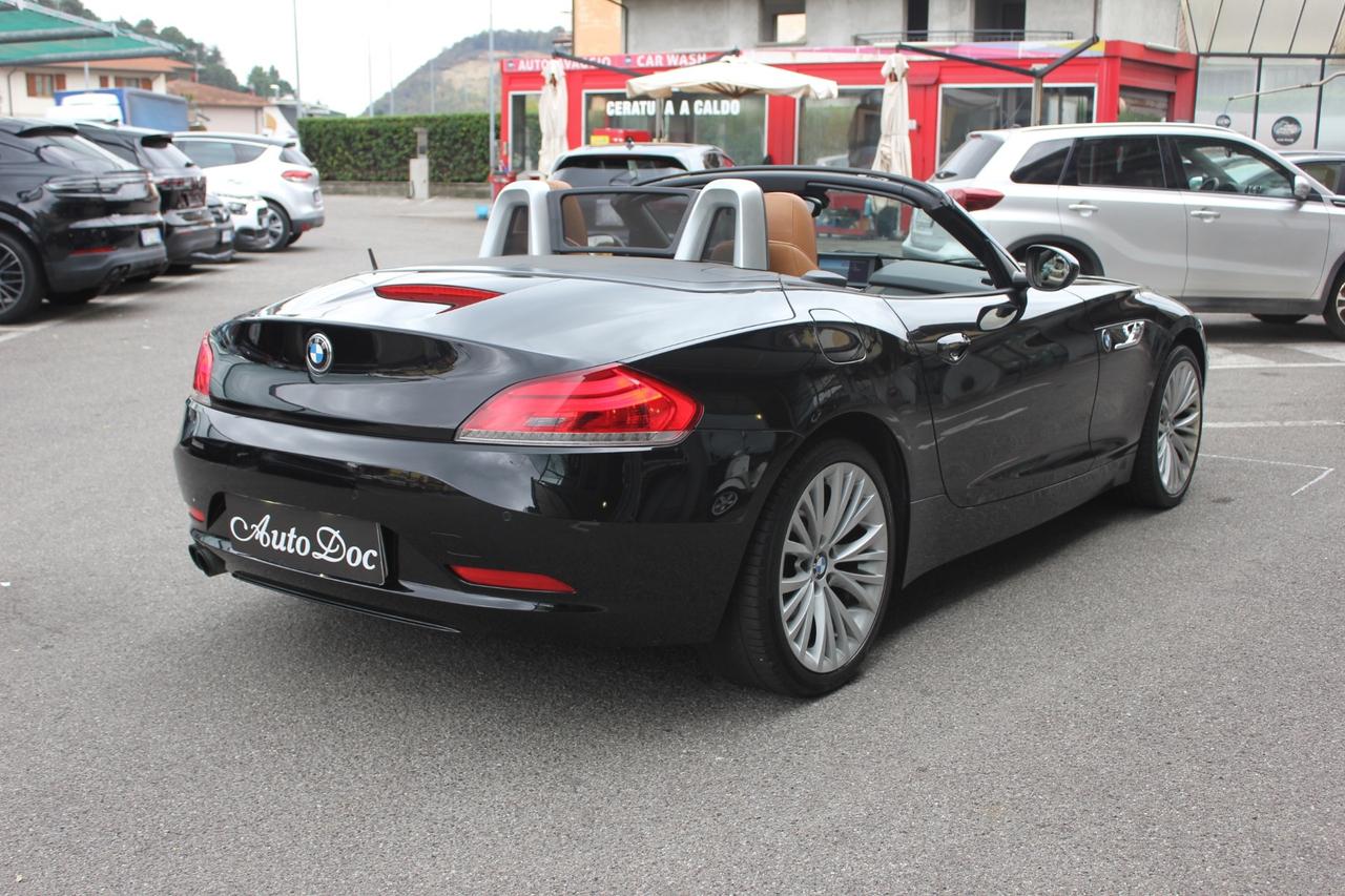 Bmw Z4 sDrive20i INTERNI IN PELLE