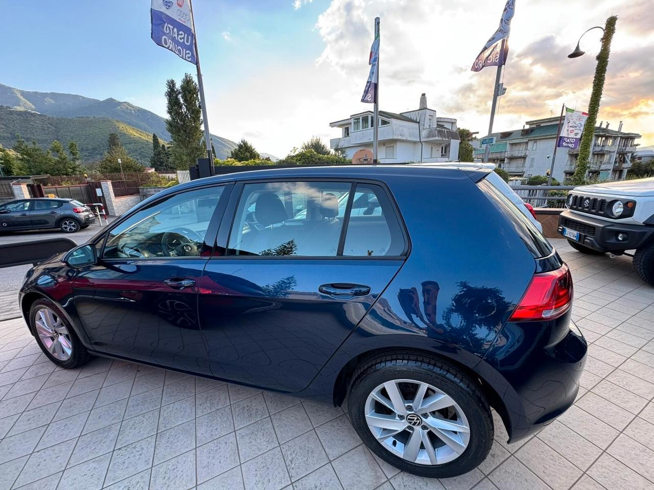 Volkswagen Golf Business 1.6 TDI 5p. Highline BlueMotion Technology