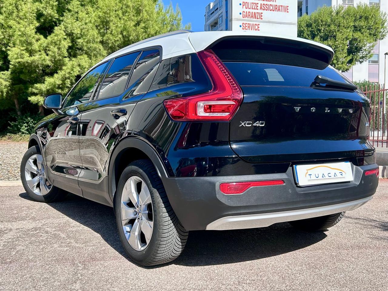 Volvo XC40 D3 Business Plus #50562