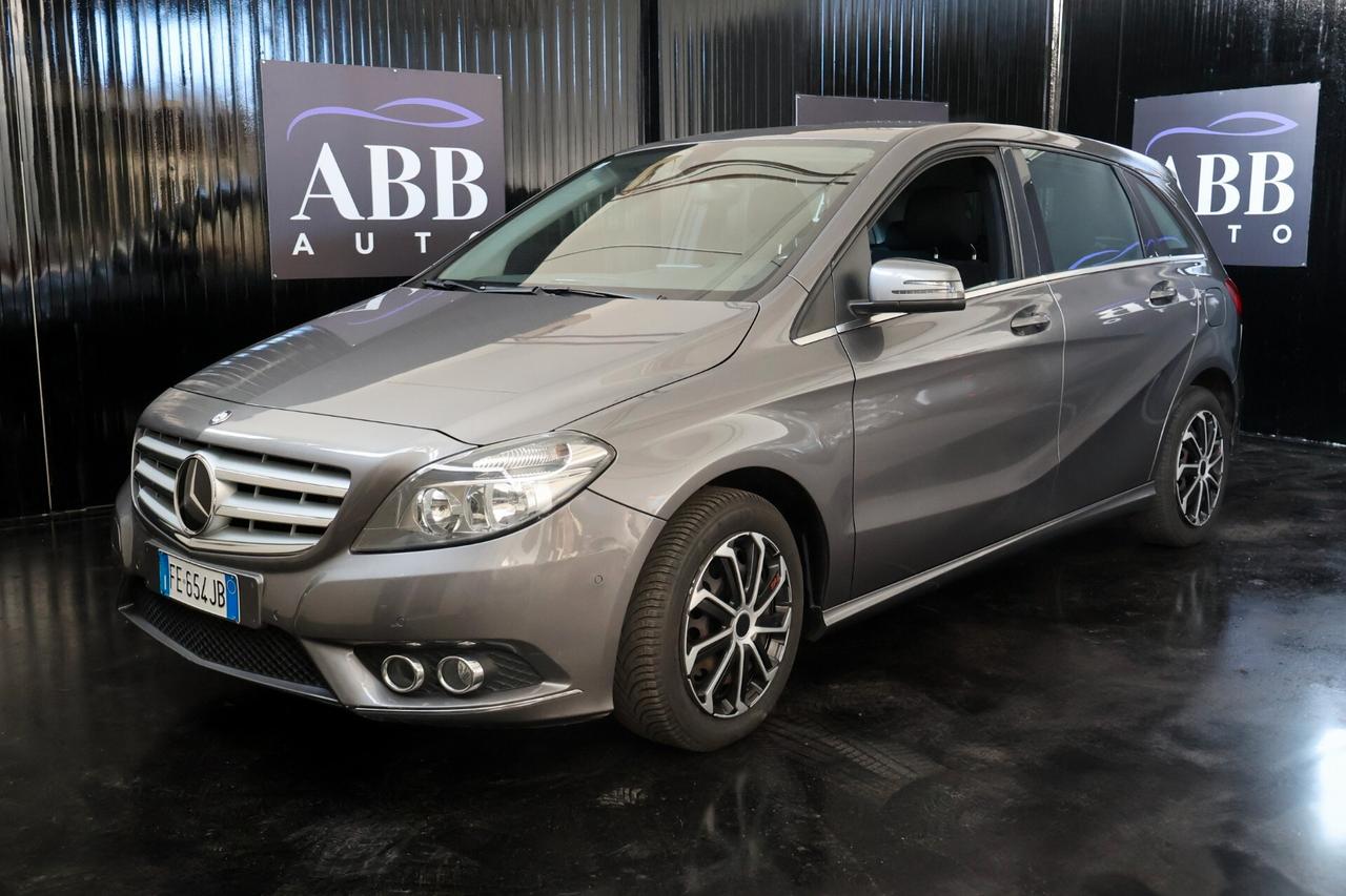 Mercedes-benz B 180 CDI