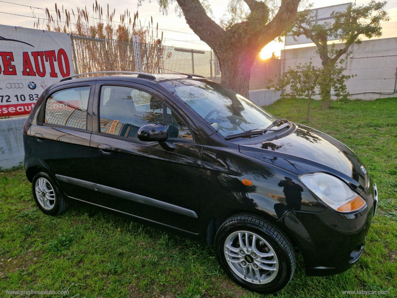 CHEVROLET Matiz 800 SE Chic