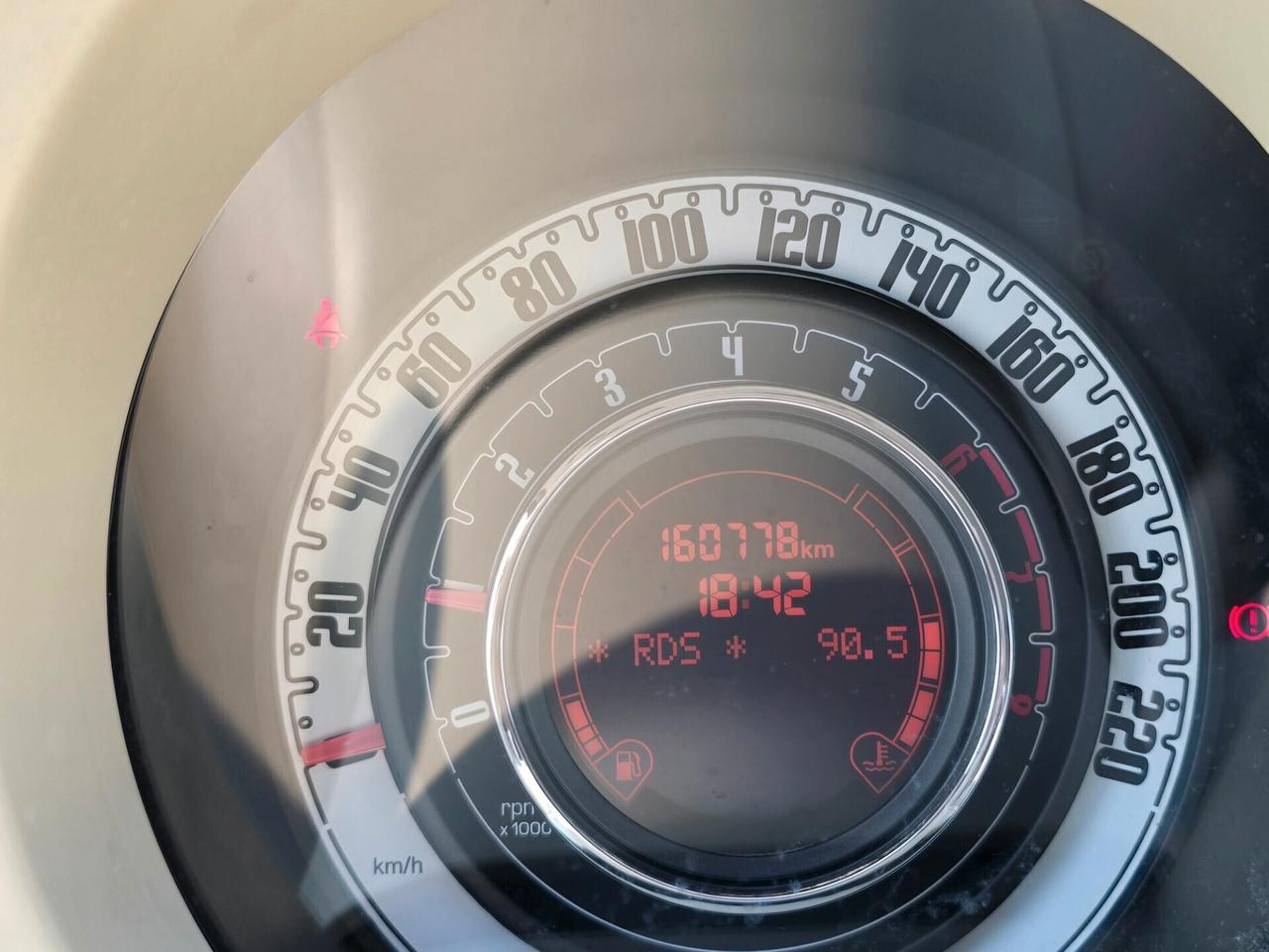 Fiat 500 1.2 Pop