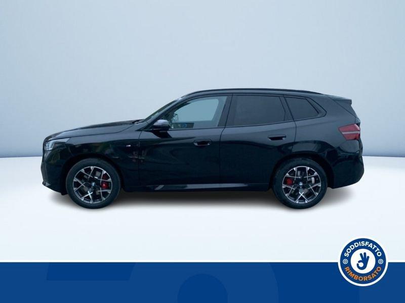 BMW X3 xDrive 20d M Sport Pro