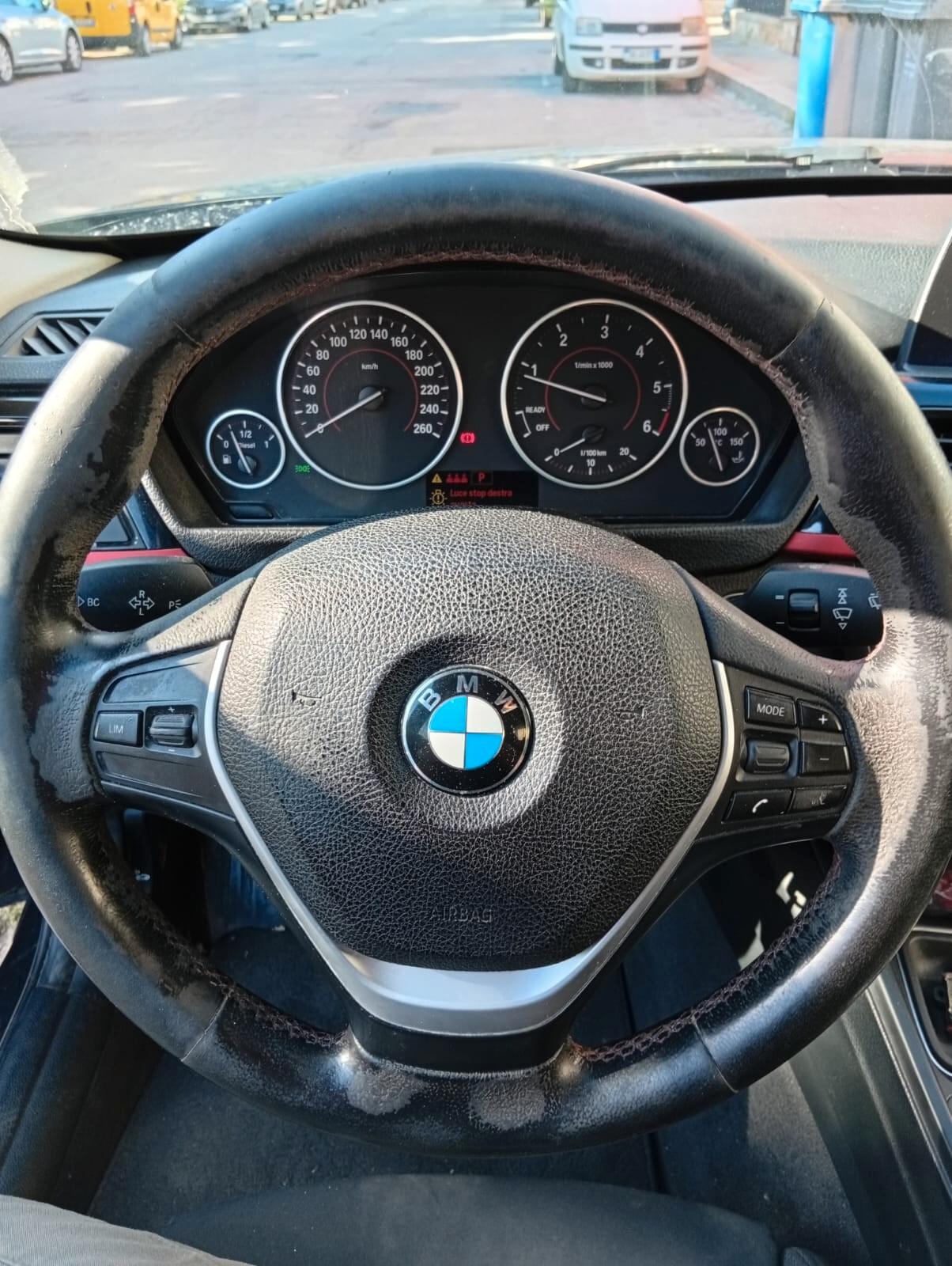 Bmw 316 316d Sport