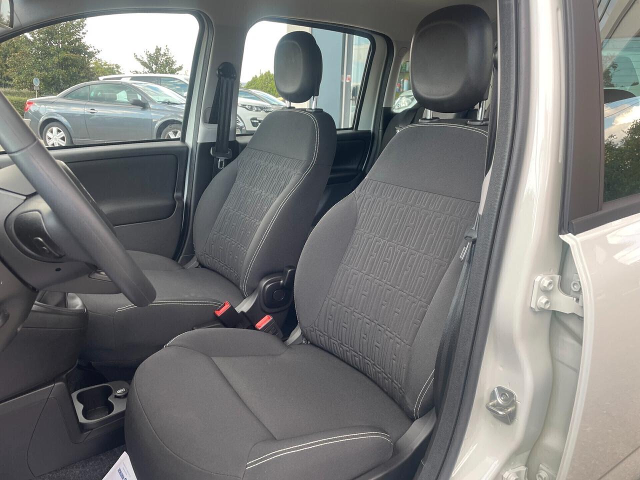 Fiat Panda 1.0 FireFly S&S Hybrid S9 5P. PROMO KM0 PRONTA CONSEGNA