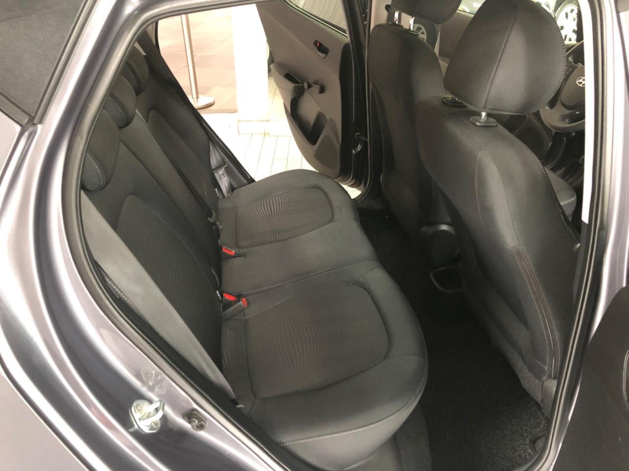 Hyundai i10 1.0 MPI Comfort
