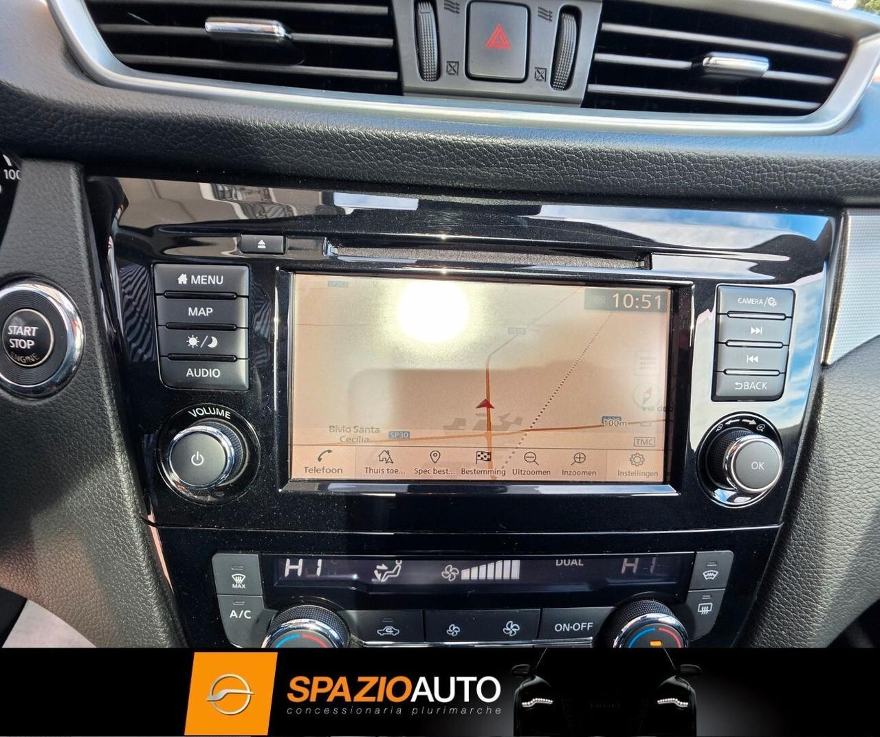 Nissan Qashqai 1.5 dCi 115 CV 6M *EXCLUSIVE* FULL