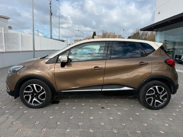 Renault Captur dCi 8V 90 CV Start&Stop Energy Iconic 2016