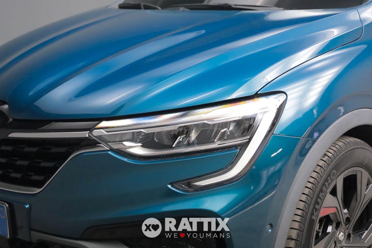 Renault Arkana 1.6 E-Tech hybrid 145CV R.S. Line