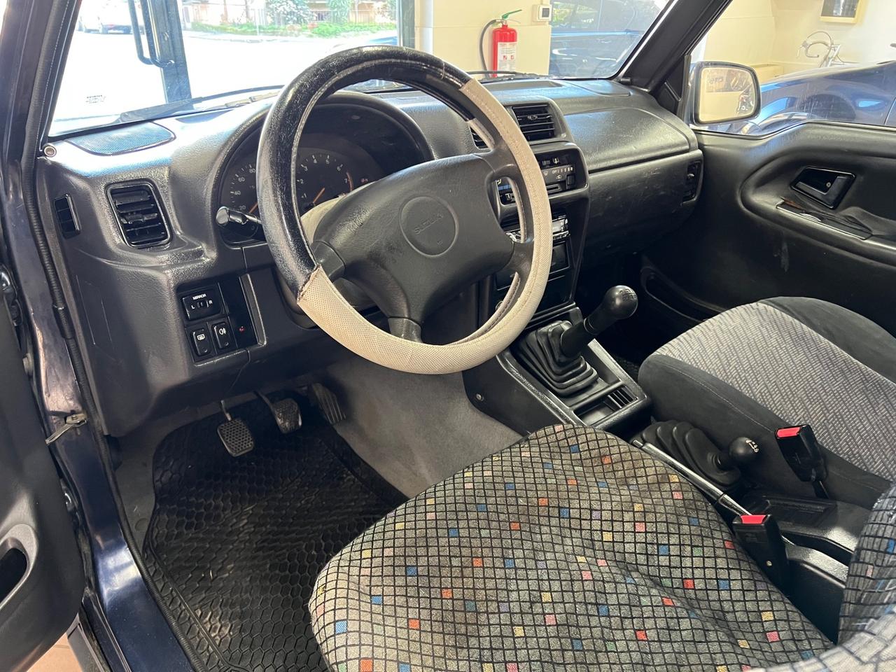 Suzuki Vitara 1.6i 16V cat JLX P.Pack