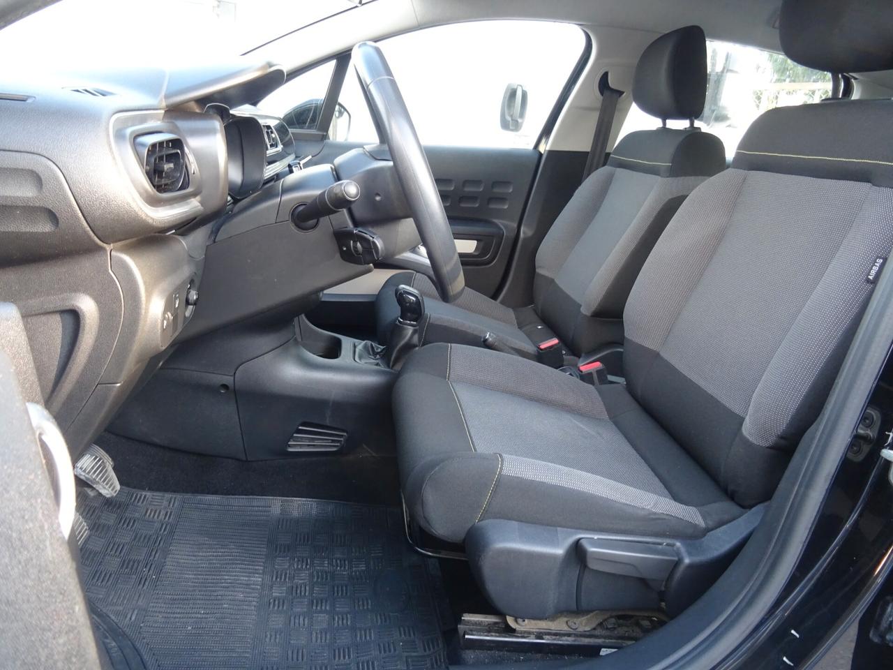 Citroen C3 PureTech 68 Feel