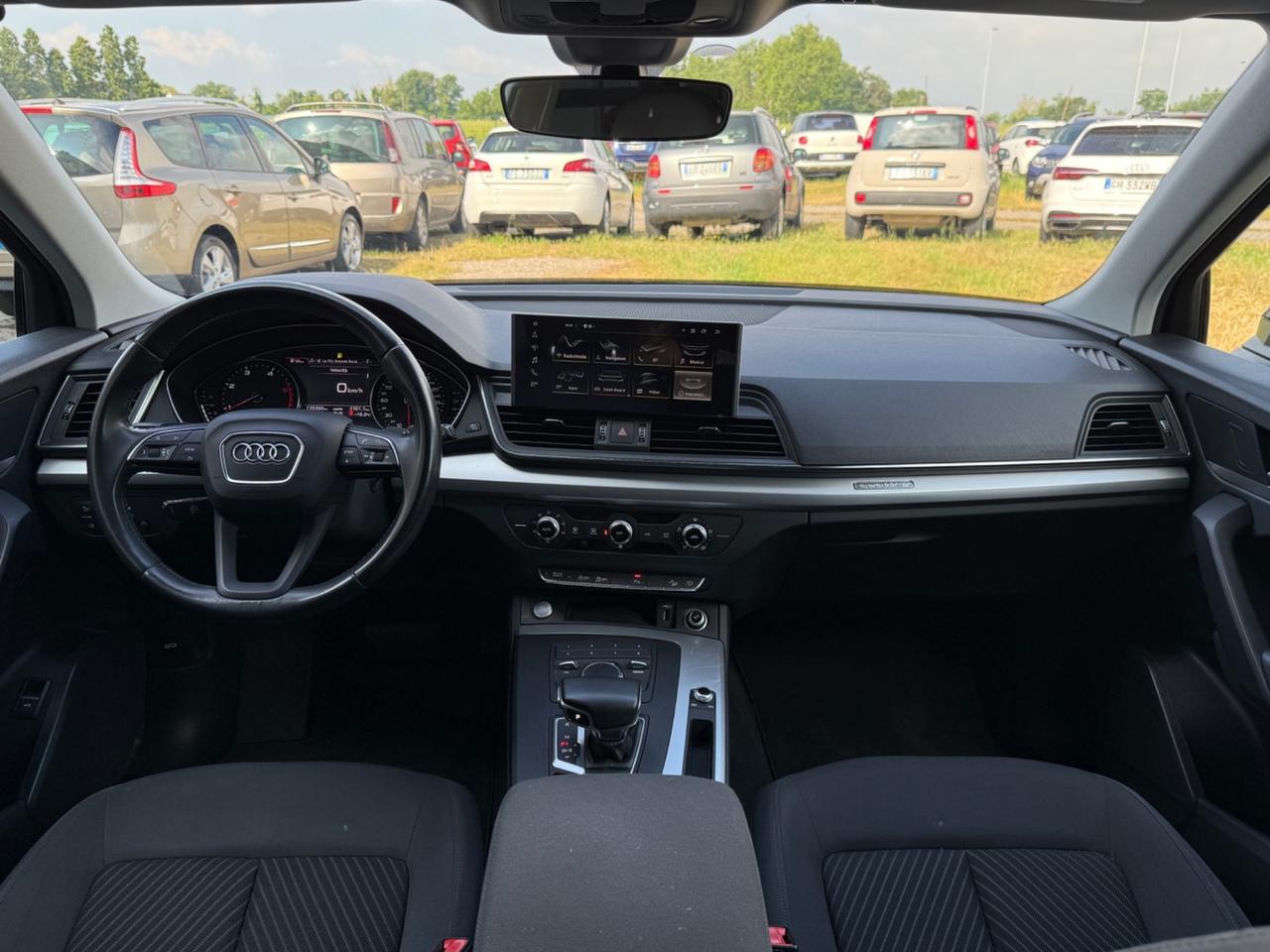 Audi Q5 40 TDI quattro Stronic |IVA ESPOSTA
