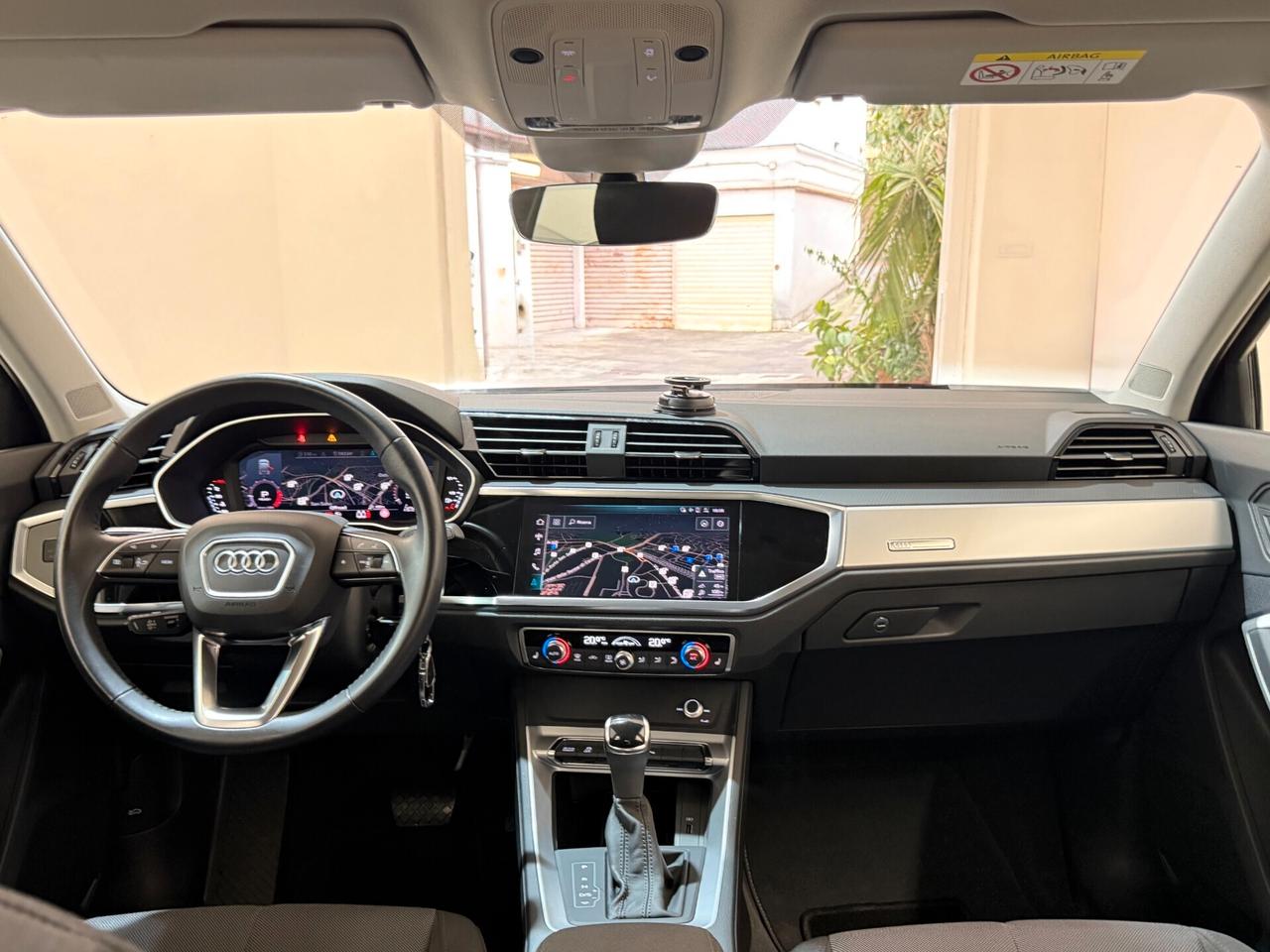 Audi Q3 SPB 35 TFSI S tronic line edition