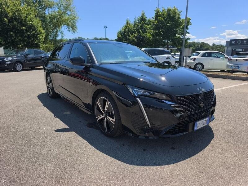 Peugeot 308 III 2021 SW SW 1.5 bluehdi GT s&s 130cv eat8