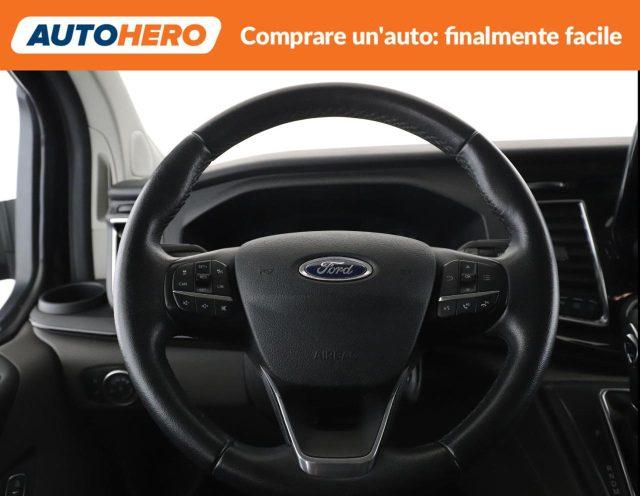 FORD Tourneo Custom 320 2.0 EcoBlue 185CV aut. PC Sport