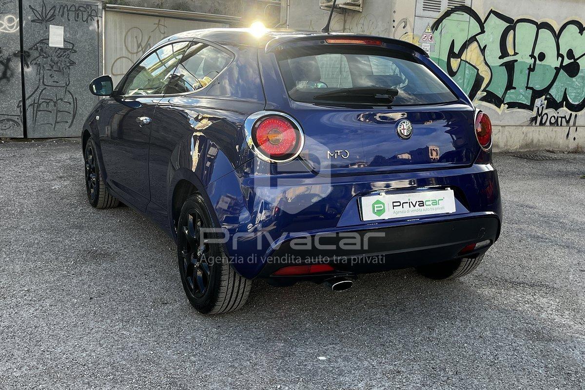 ALFA ROMEO MiTo 1.6 JTDm-2 S&S BlackLine Coll. SS