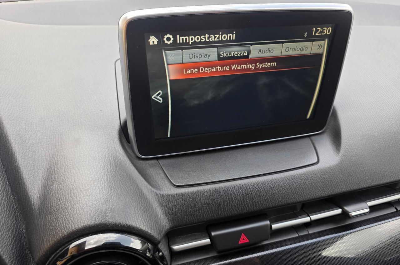 Mazda 2 Mazda2 1.5 Skyactiv-D 105 CV Evolve