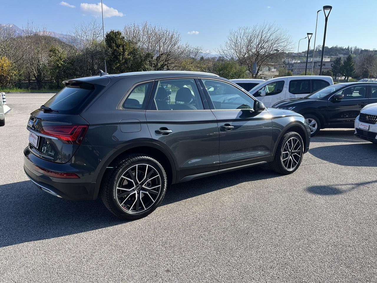 AUDI Q5 2000 TDI S.TRONIC 190 CV 4X4