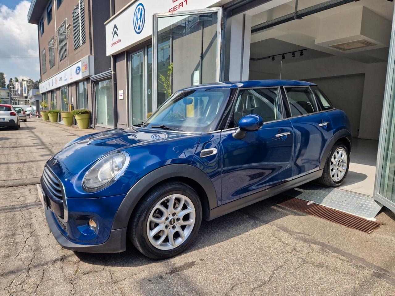 Mini Mini 1.5 Cooper D Hype 5 porte