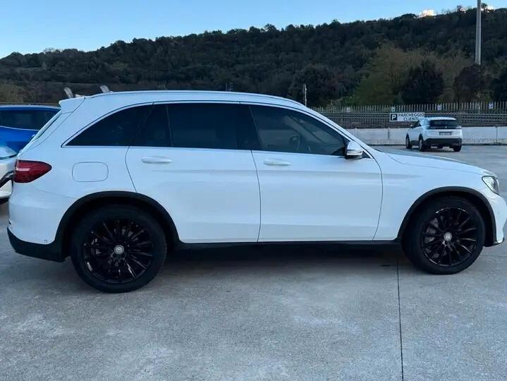 Mercedes-benz GLC 250 d 4Matic Executive