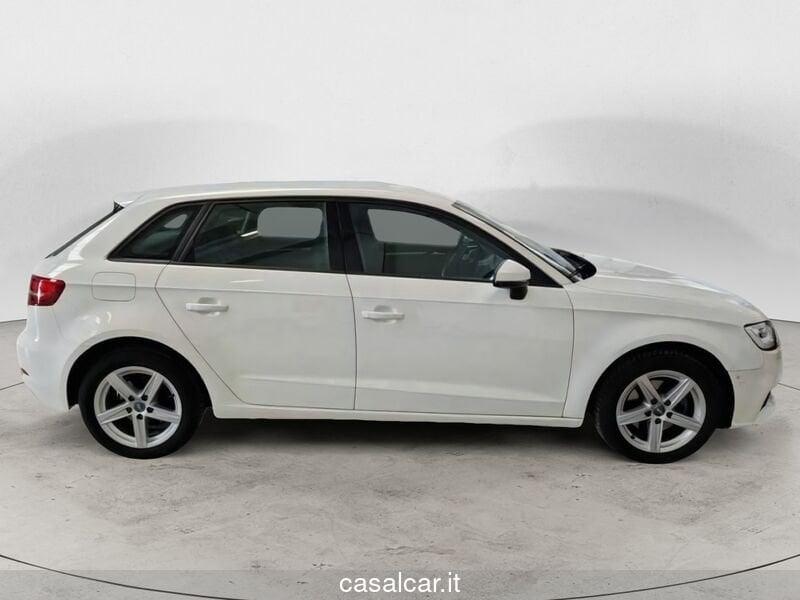 Audi A3 A3 SPB 30 TFSI Business FINO A 3 ANNI DI GARANZIA KM ILLIMITATI PARI ALLA NUOVA
