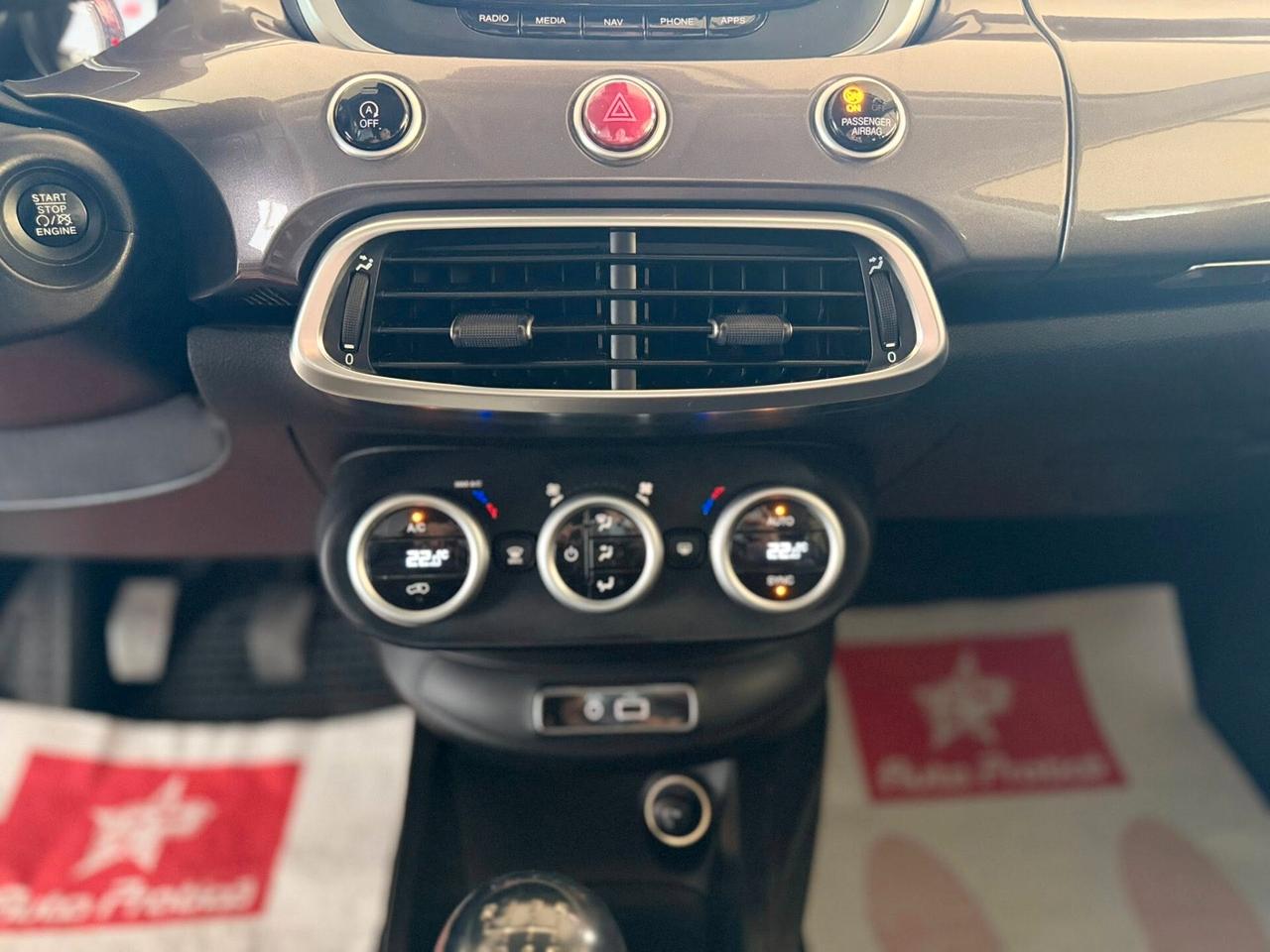 Fiat 500X 1.6 MultiJet 120 CV Lounge ok neopatentati