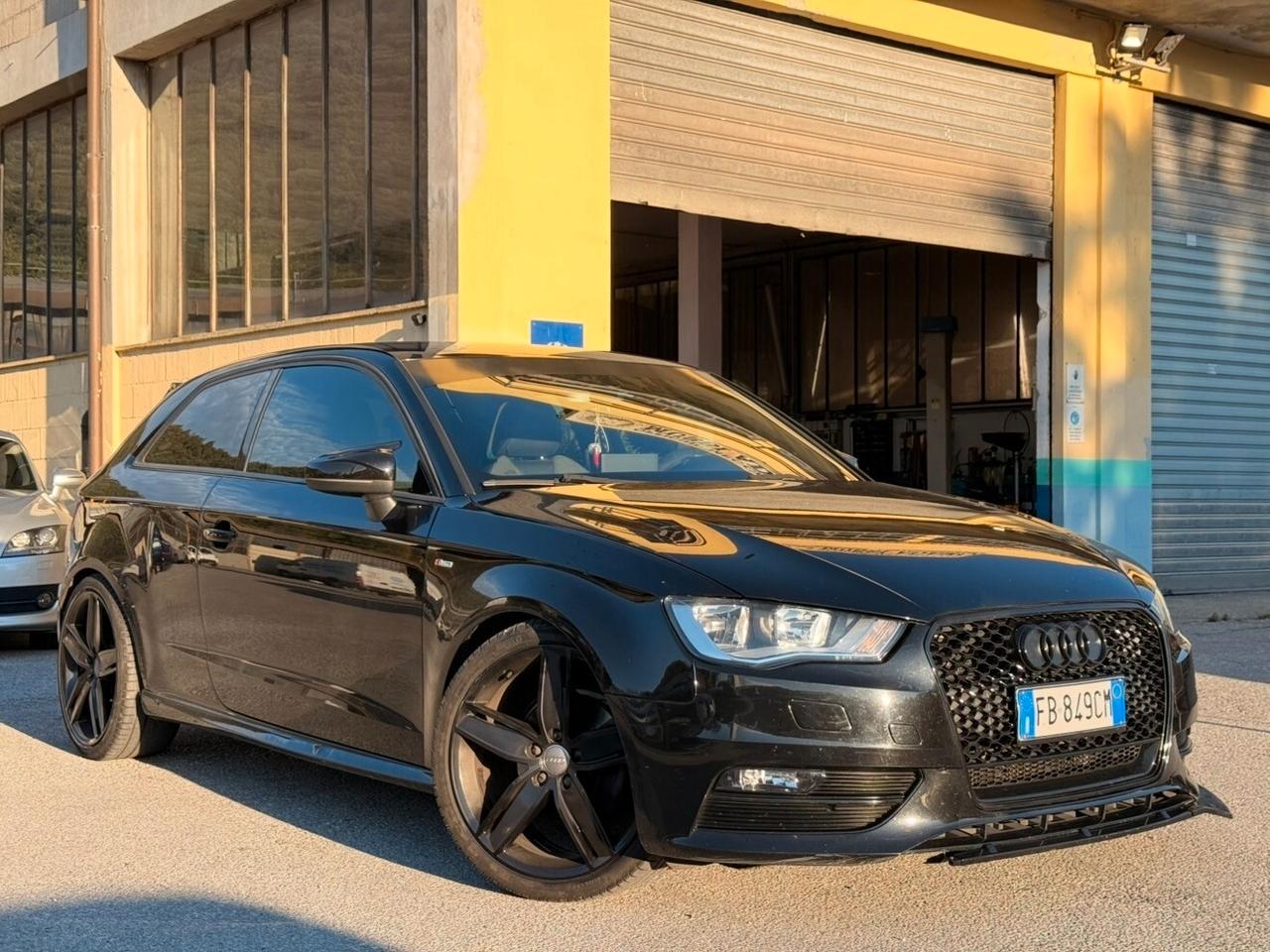 Audi A3 2.0 TDI 150 CV clean diesel S tronic Ambition