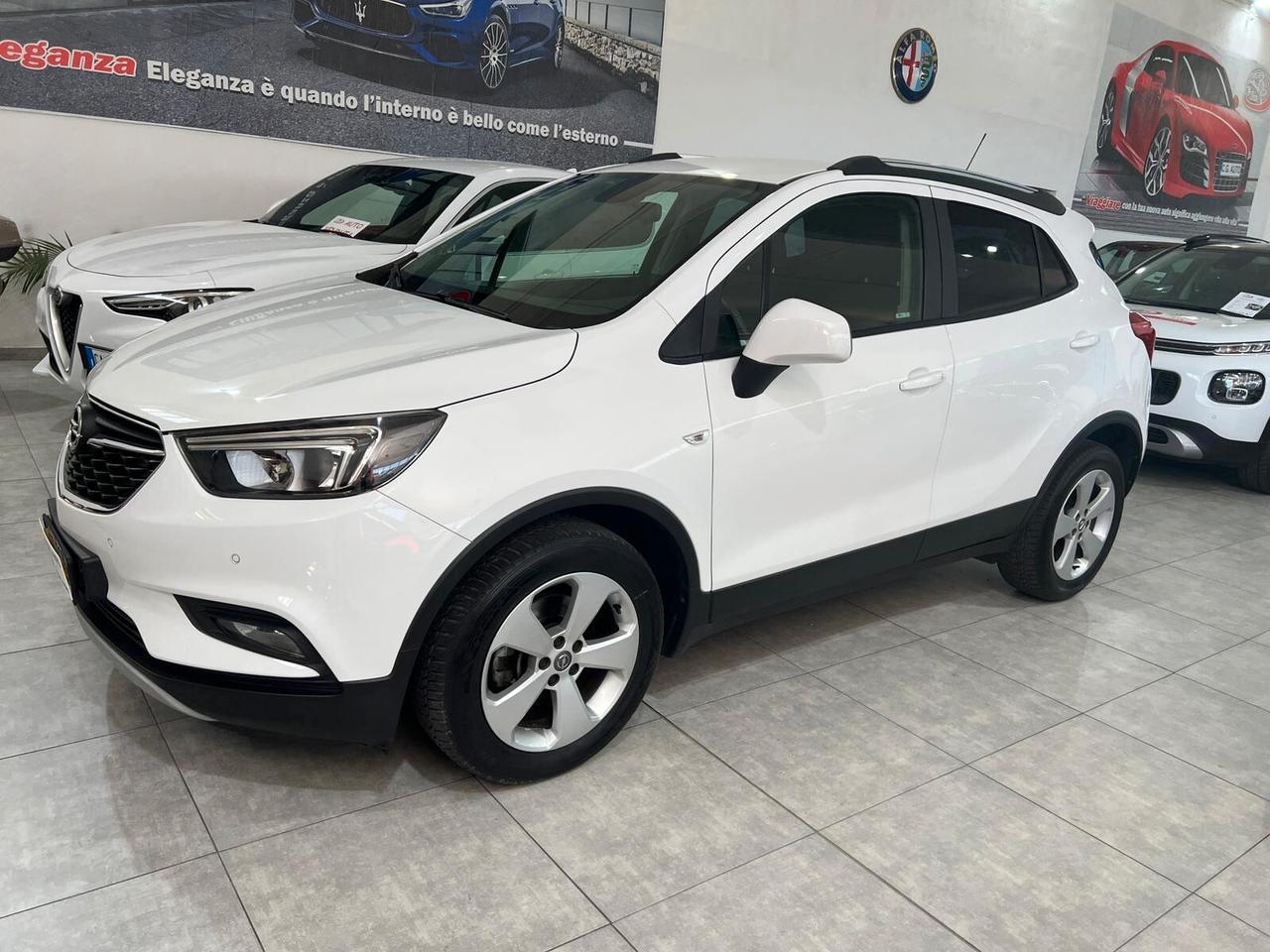 Opel Mokka X 1.6 136 CV 4x2 ULTIMATE 2017