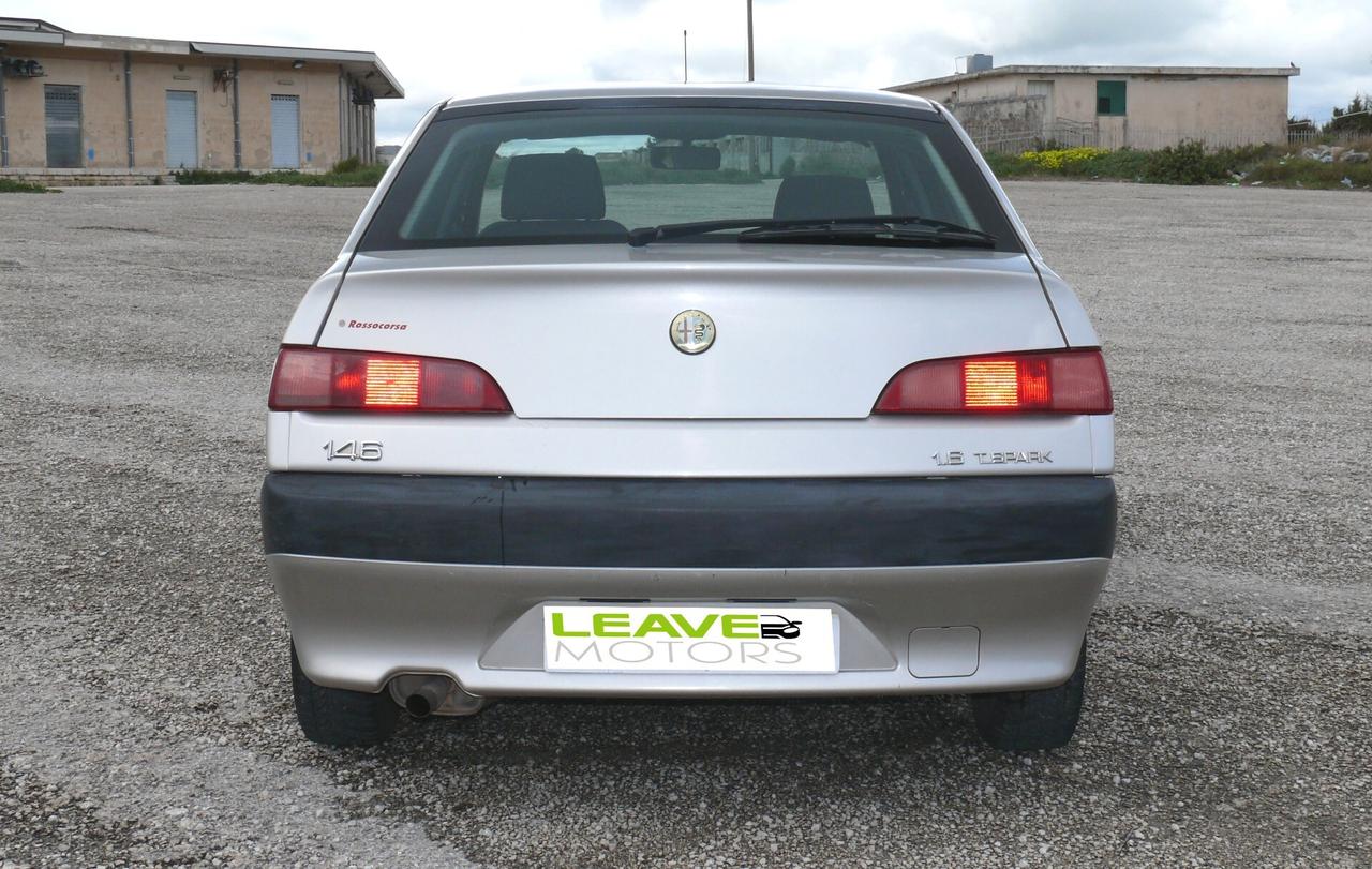 Alfa Romeo 146 1.6i 16V Twin Spark cat L