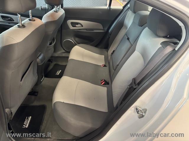 CHEVROLET Cruze 1.6 4p. LS GPL Eco Logic